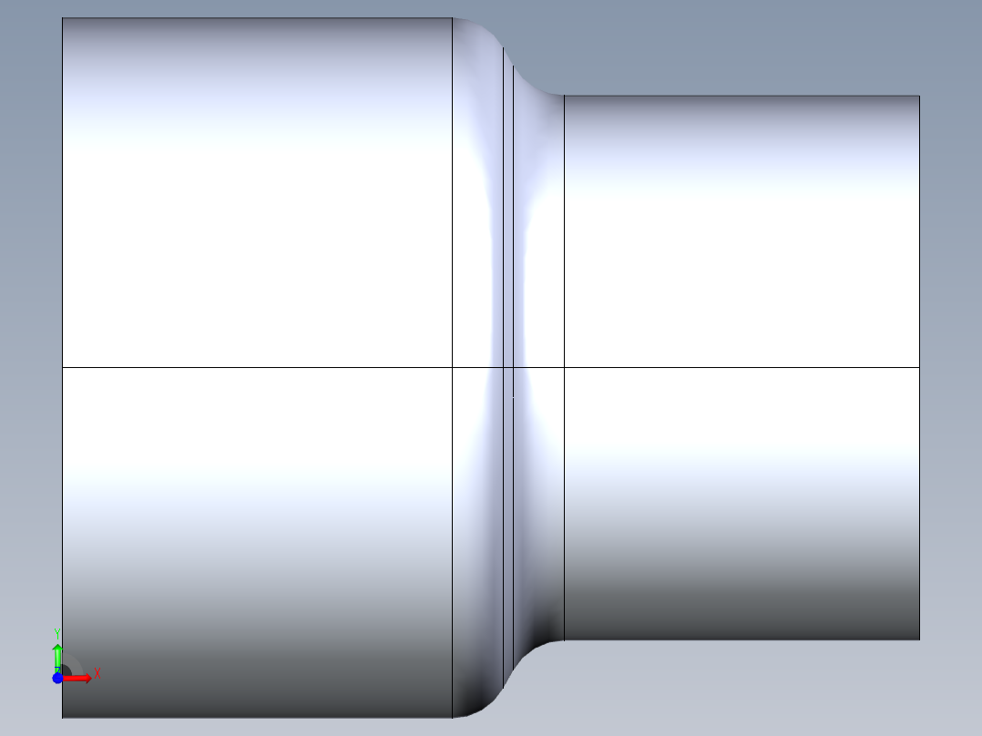 船舶管路系统S17_SeaDrainPLUS_PipeIncreaser-SpgxSpg_37E170235_4x3in Sea Drain Plus - Pipe Increaser - SpgxSpg前视图