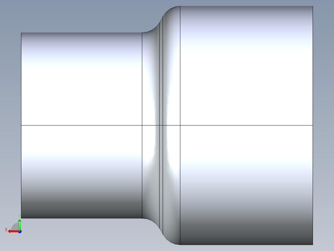 船舶管路系统S17_SeaDrainPLUS_PipeIncreaser-SpgxSpg_37E170235_4x3in Sea Drain Plus - Pipe Increaser - SpgxSpg后视图