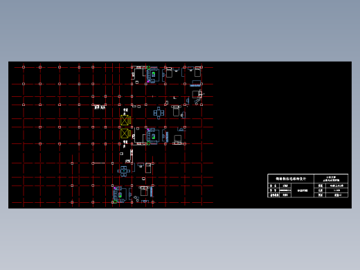 【10层】15120平米半地下室地上10层钢框架住宅（计算书、建筑、结构图）