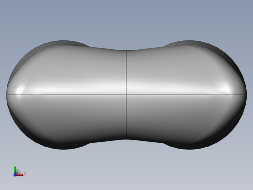枕头前视缩略图