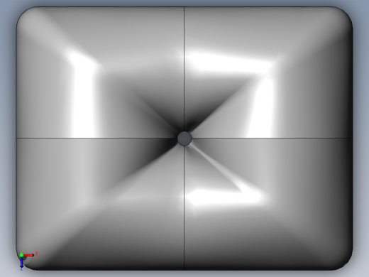 枕头俯视缩略图