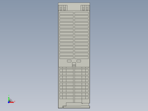 XG-E8TC-P前视缩略图