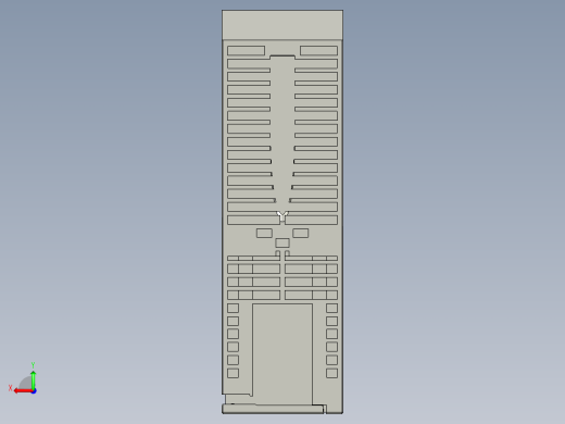 XG-E8TC-P后视缩略图