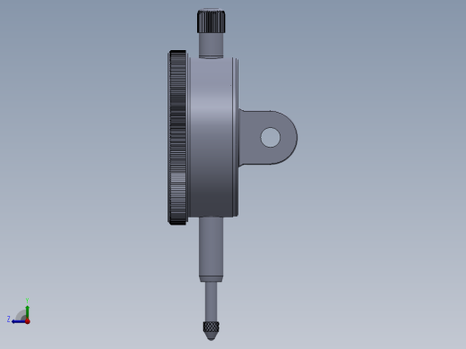 比较仪右视缩略图