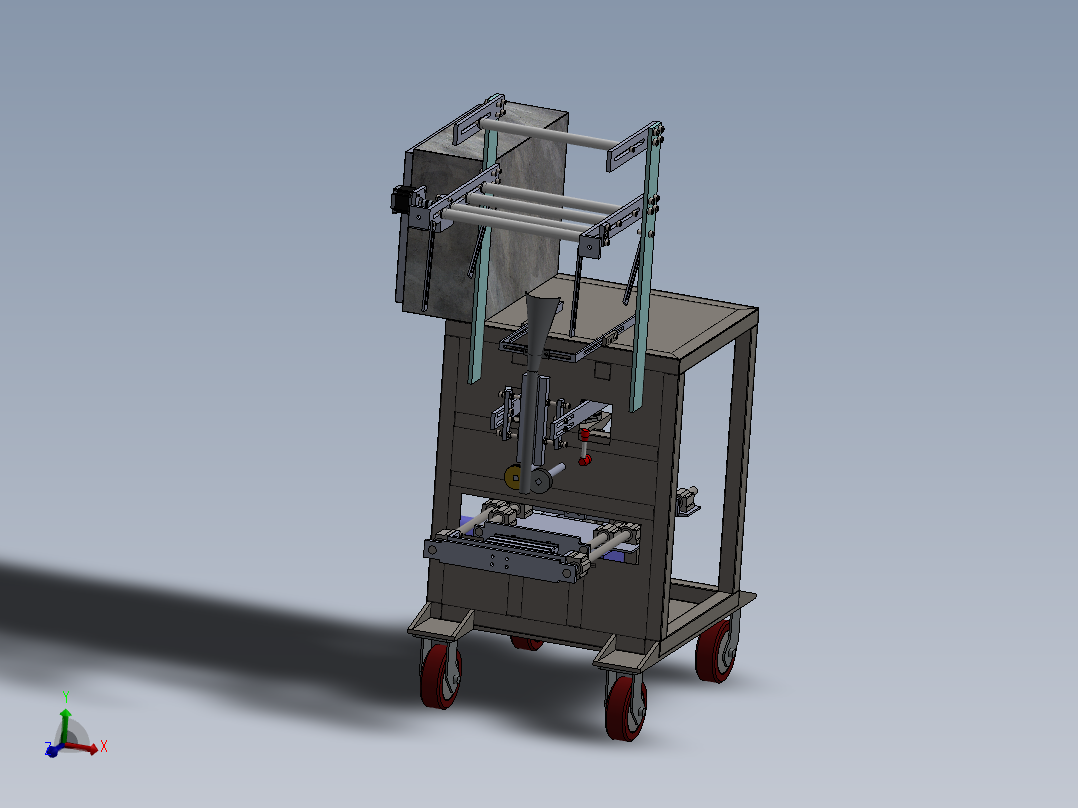包装机sw16可编辑