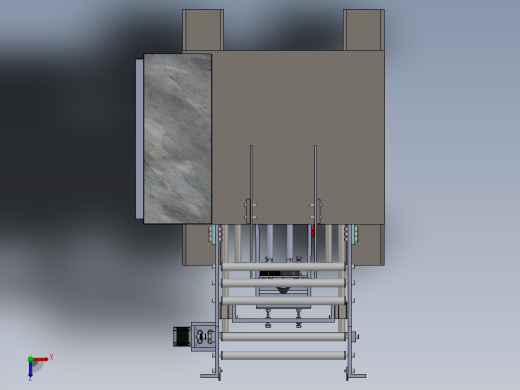包装机sw16可编辑俯视缩略图