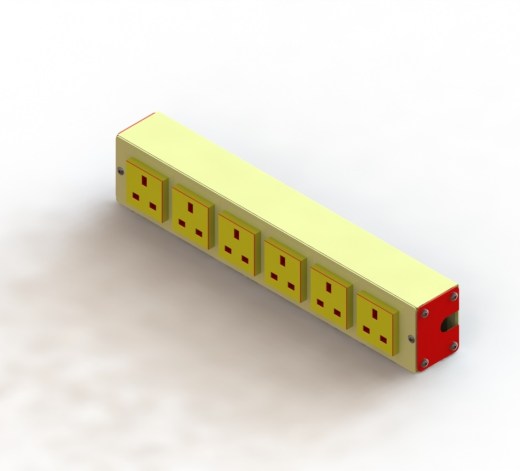 插排电控箱子缩略图