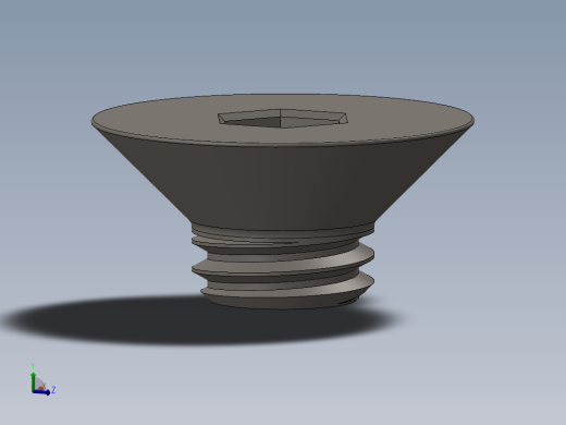 Screw_ISO_10642_M8x8_A2.SLDPRT