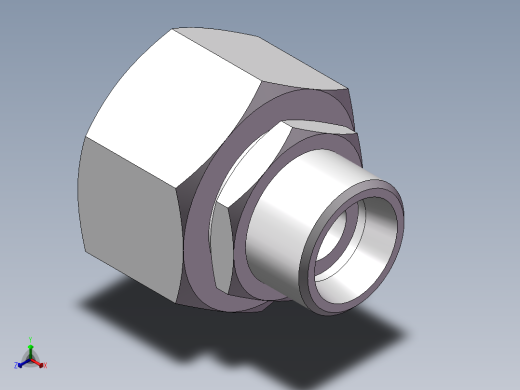 直通变径接头、2C-22-30