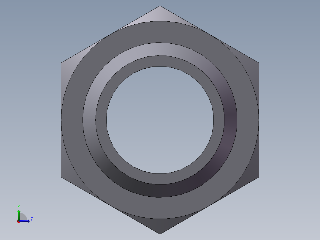 焊接直接头、1DW-42-30左视图