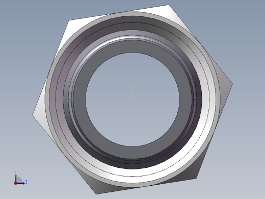 90度焊接接头、2WC-28X2.0非标左视缩略图