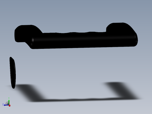 电池仓、电池(9)