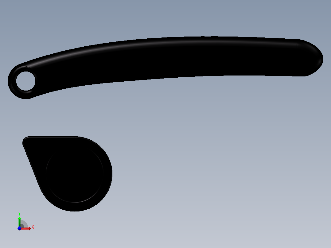 电池仓、电池(9)前视图