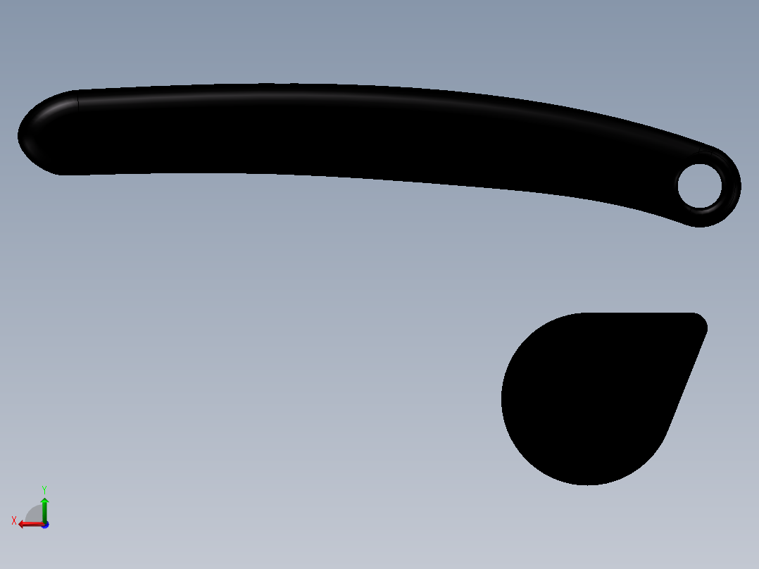 电池仓、电池(9)后视图