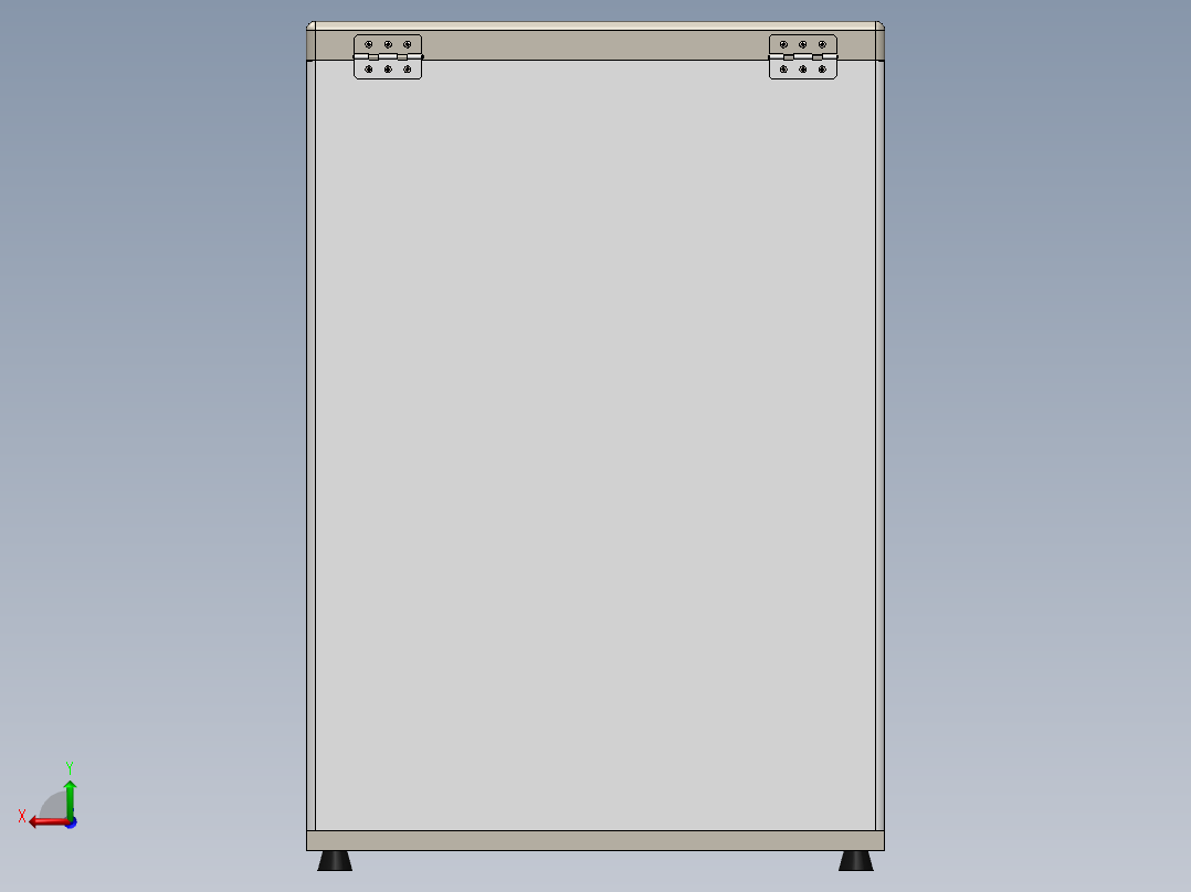 洗衣机(7)后视图