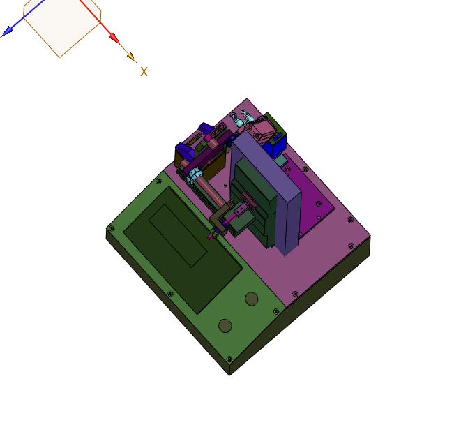 插拨的耐久性实验装置