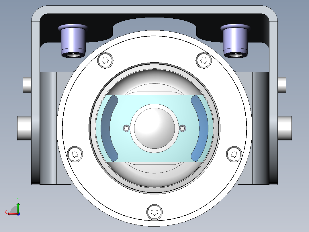 监控、摄像头(57)后视图