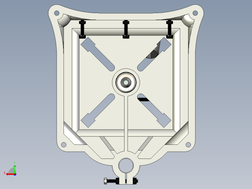 B2004065-3D打印钻床后视缩略图