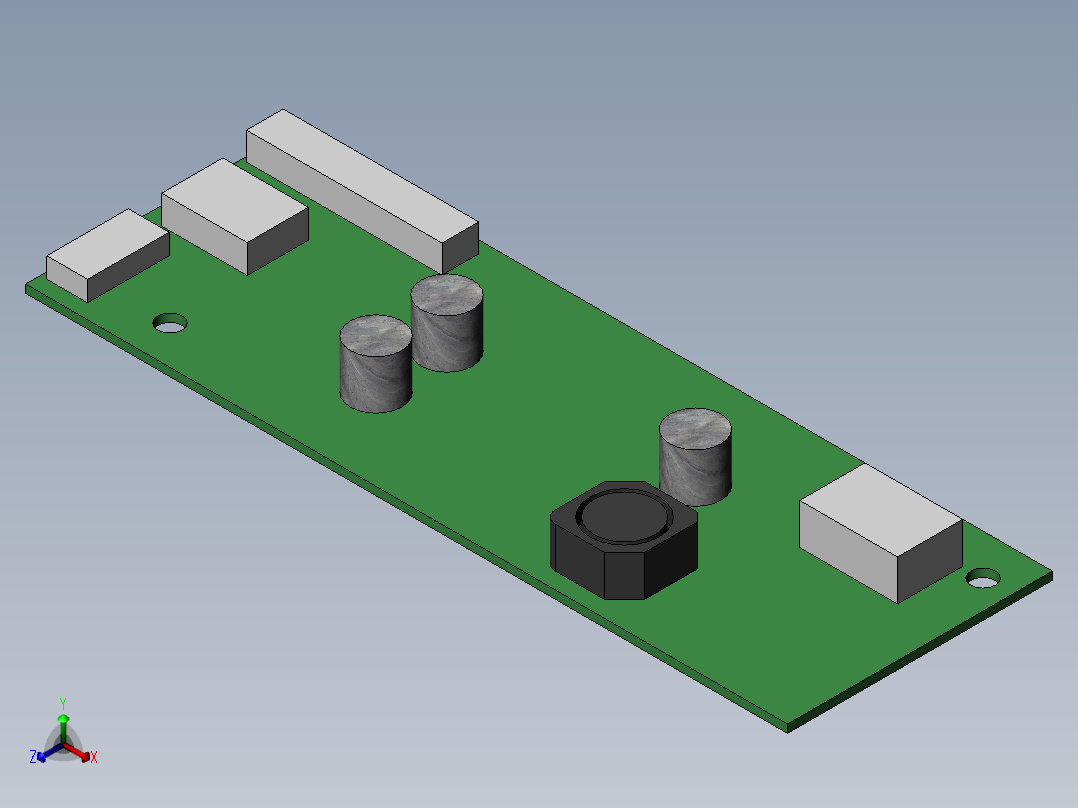 ld1263pwm at104xh11 85 11正等轴测图