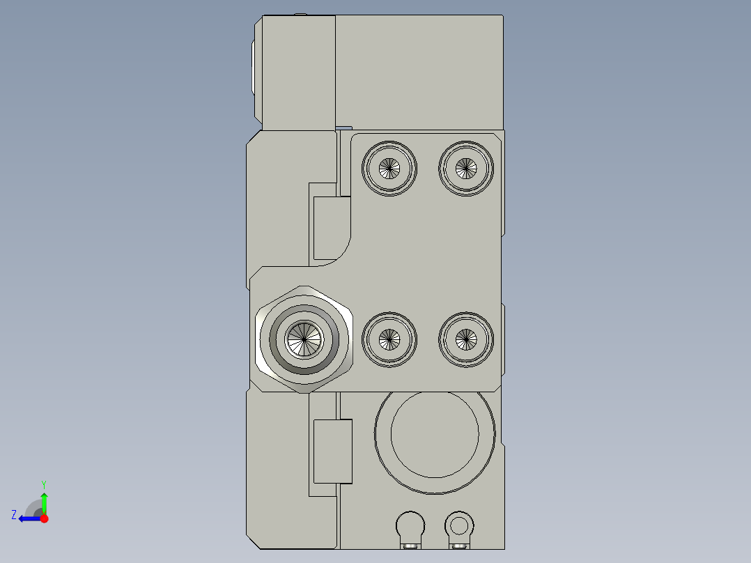 HLQ16X30SA-2-DMSH-2右视图