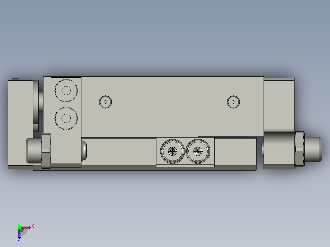 HLQ16X30SA-2-DMSH-2俯视图