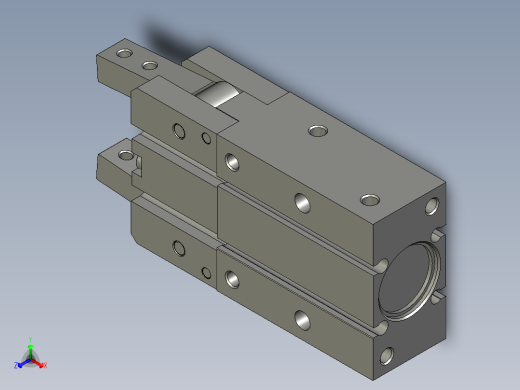 HFR20_NC_+__-C-1正等轴测缩略图