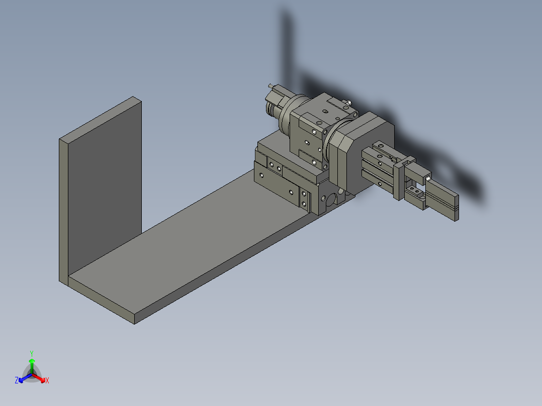 卡片翻转传夹子11