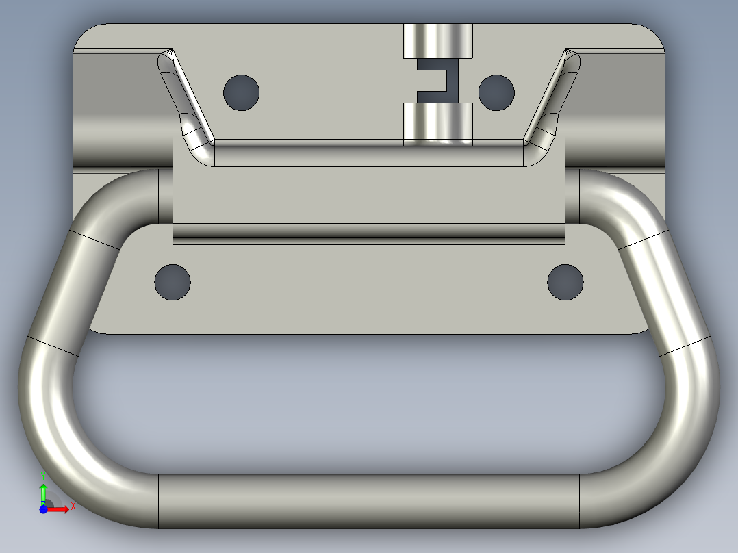 拉手UWUASP102前视图