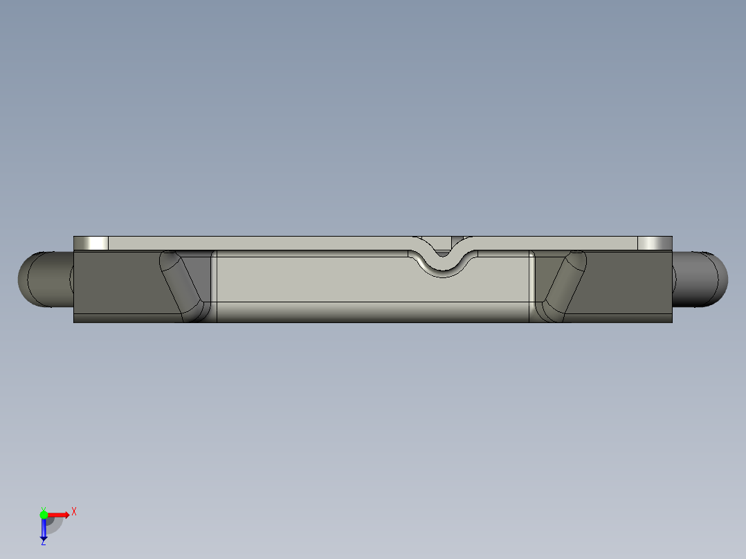 拉手UWUASP102俯视图