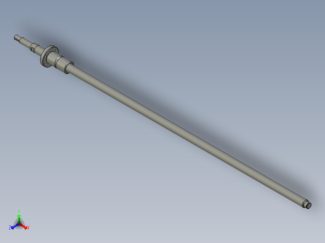 JPF4010-6RRG0+1904LC7T-H2K(C716000K)正等轴测图