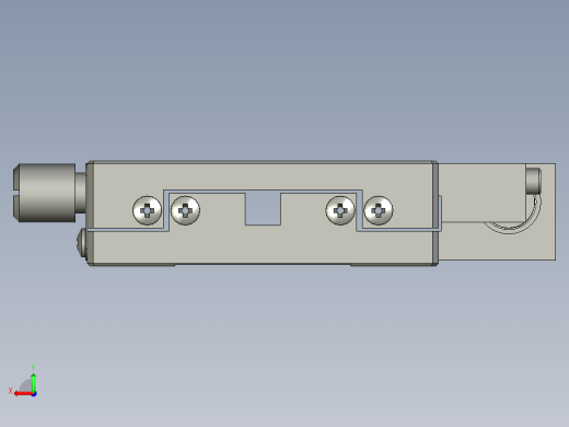 LX60-L手动平台后视缩略图