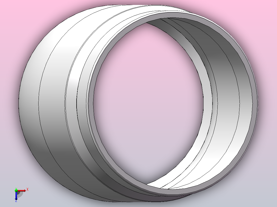 22.5°弯头[22.5°弯头108]俯视图