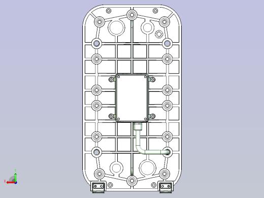 EDI主机后视缩略图