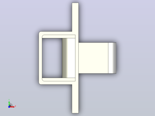 嵌入型方插销[LQAN32]前视缩略图