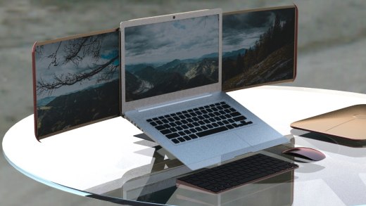 电脑展台51缩略图