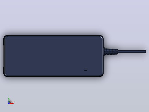 开关电源GSM90A12-P1M前视缩略图