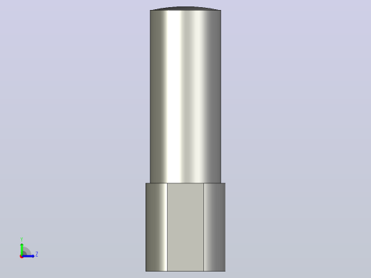 深浦光纤传感器 P-33HA左视缩略图