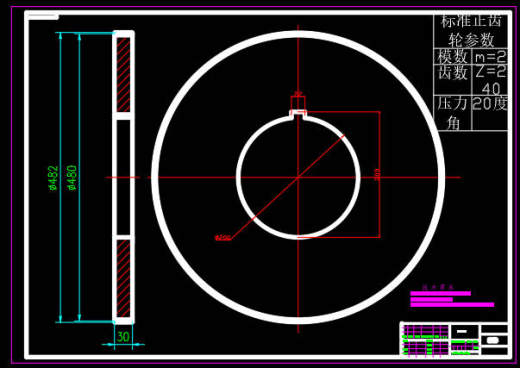 数控机床装夹机械手的结构设计 sw+CAD+说明书缩略图