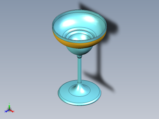 玛格丽塔酒杯