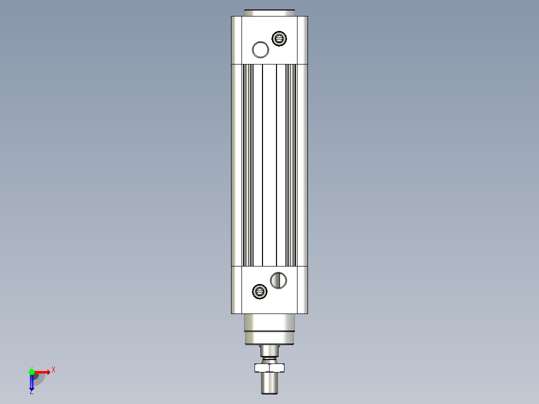 FESTO气缸DSBC-32-80-PPVA-N3---_0_俯视图