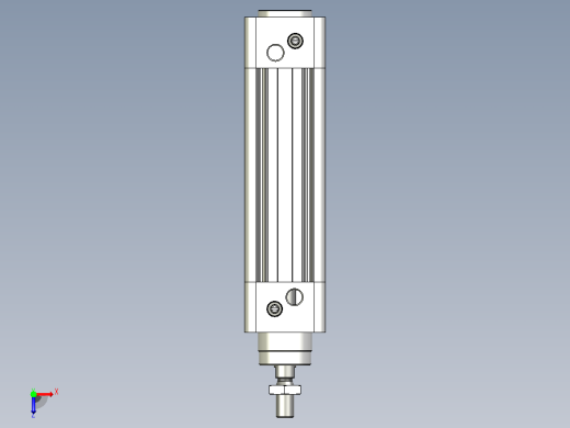 FESTO气缸DSBC-32-80-PPVA-N3---_0_俯视缩略图