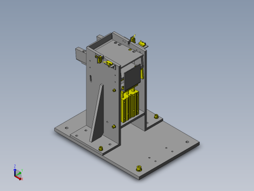 工件可否搬运机构