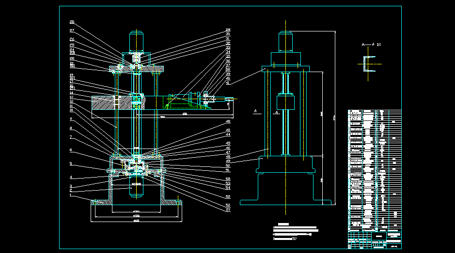 三自由度圆柱坐标型工业机器人设计