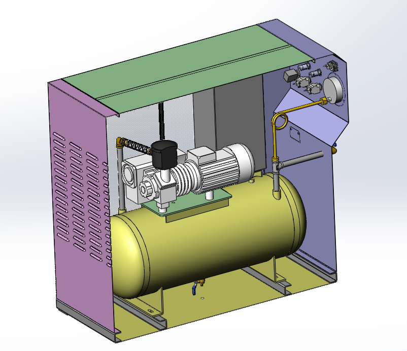 真空负压站sw16可编辑