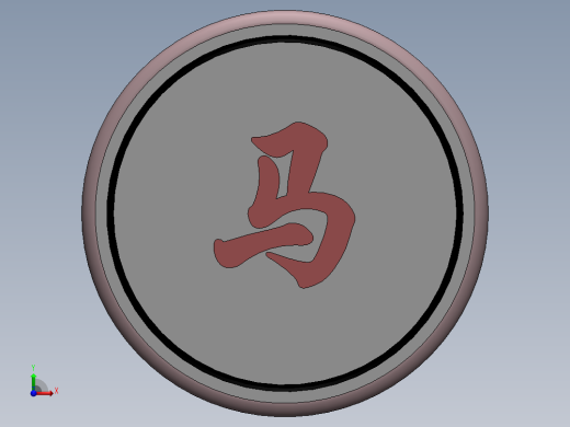 中国象棋创意设计