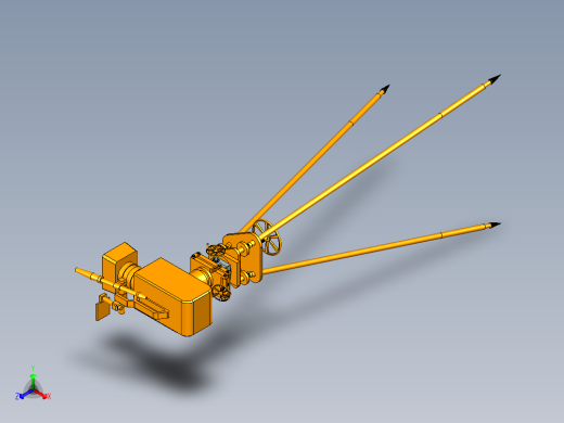 一种4K超清会议摄像机