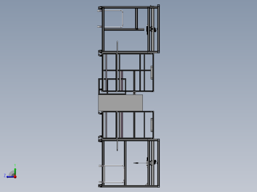 小型航吊搬运线右视缩略图