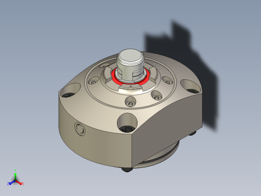 KOSMEKSFA3000-M1N-150多系列多零件图纸模型多系列多零件图纸模型