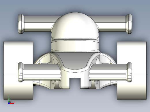 汽车车身 (28)前视缩略图