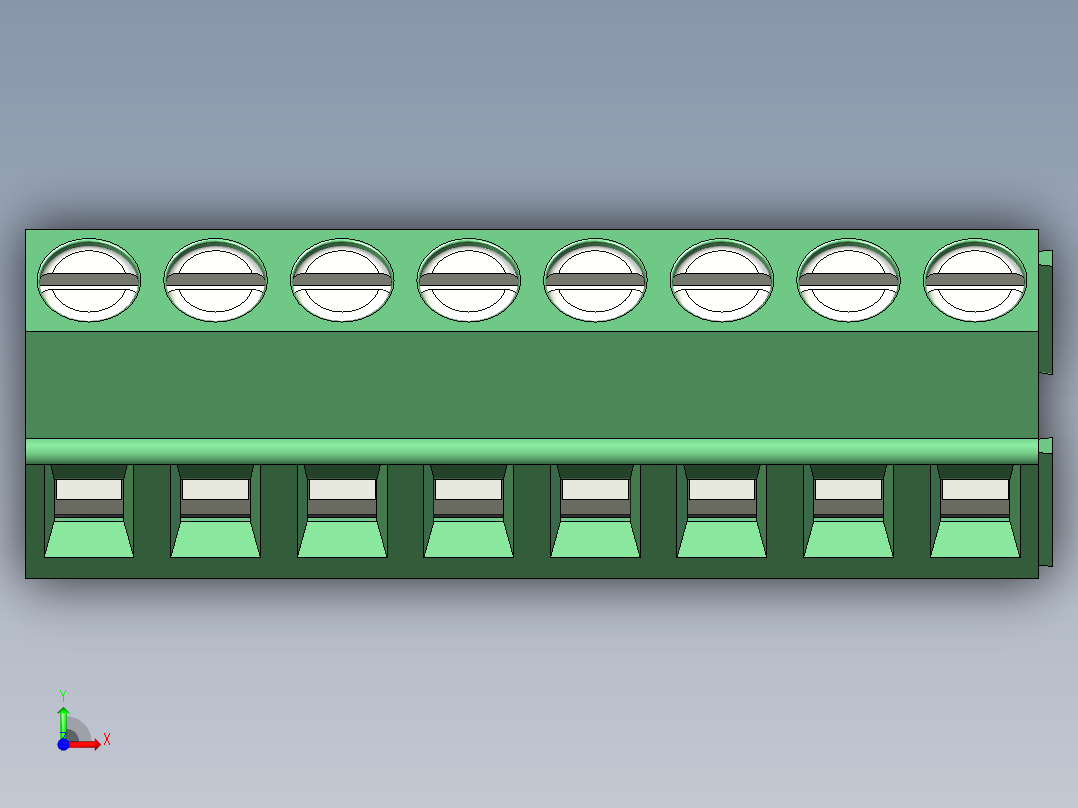 DG103-5.0-08前视图